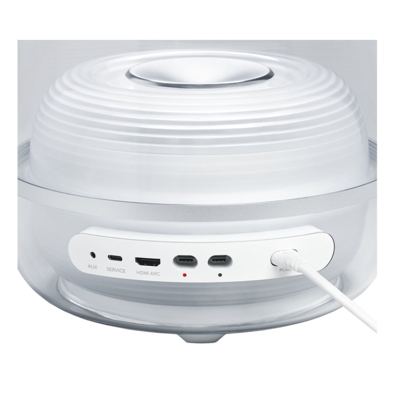 Harman/Kardon SoundSticks 5 speaker set 190 W White 2.1 channels Bluetooth