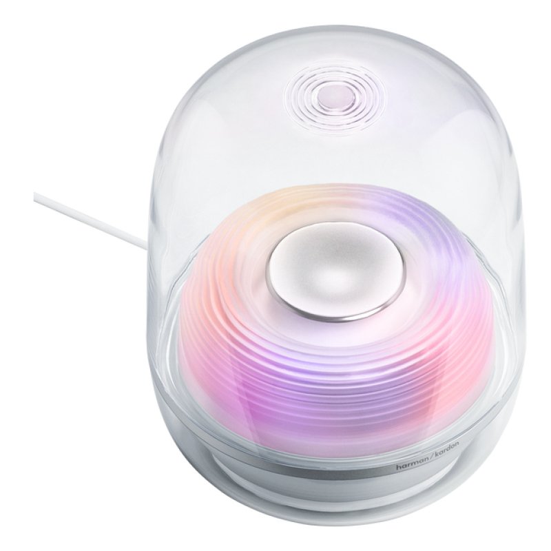 Harman/Kardon SoundSticks 5 set d'enceintes 190 W Blanc 2.1 canaux Bluetooth