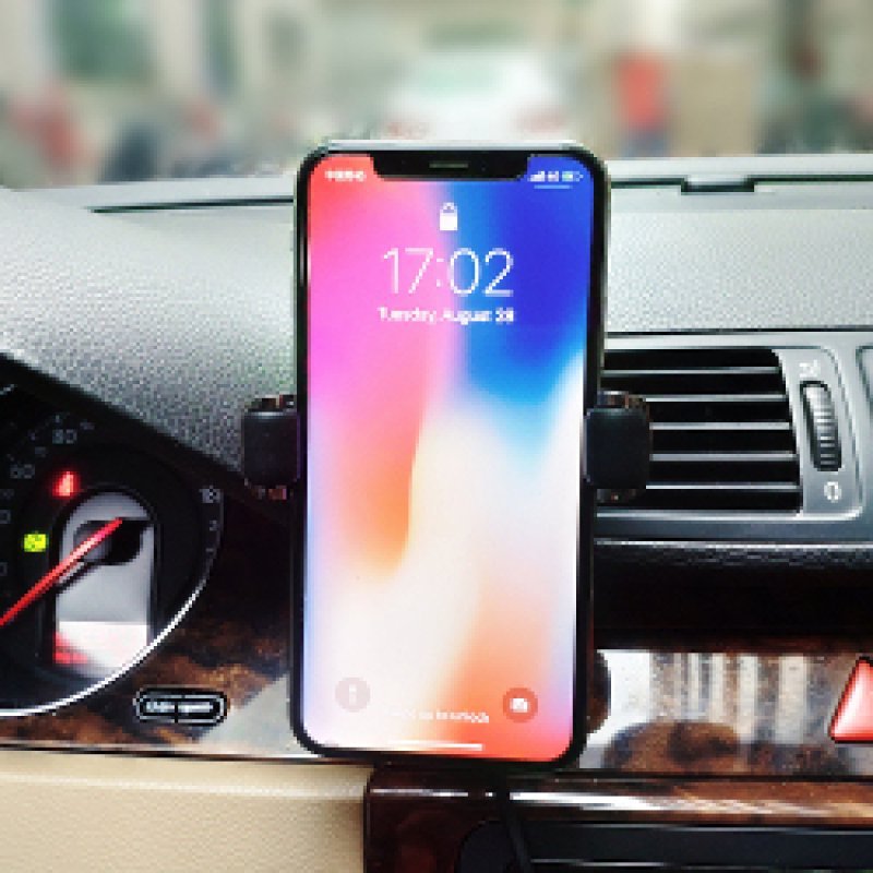 Terratec ChargeAir Car Smartphone Black Cigar lighter Fast charging Auto