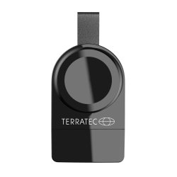 Terratec ChargeAIR Watch Smartwatch Black USB Indoor