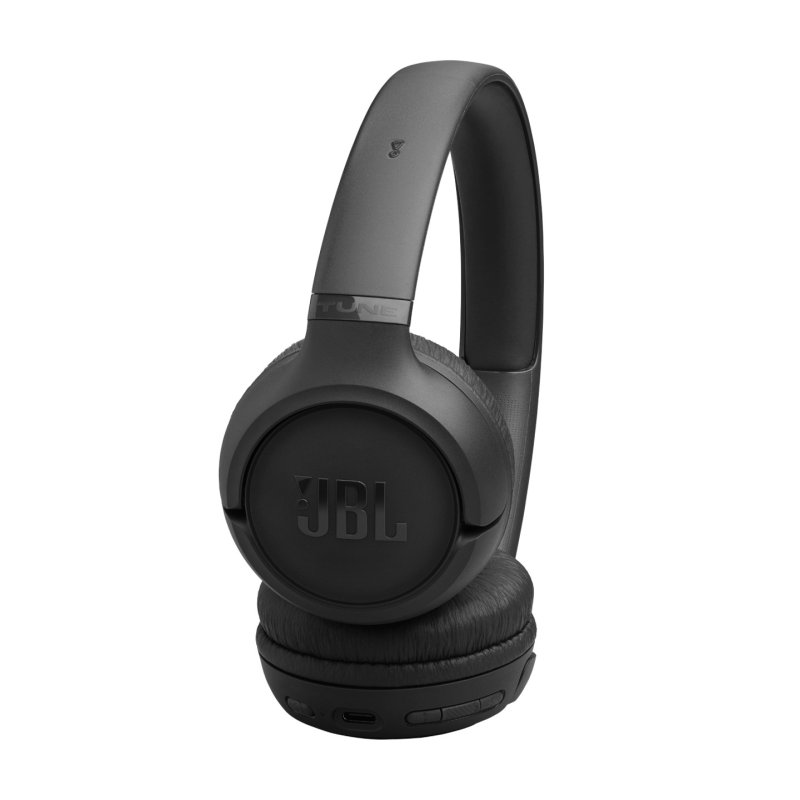 JBL Tune 530BT Casque Sans fil Arceau Appels/Musique USB Type-C Bluetooth Noir