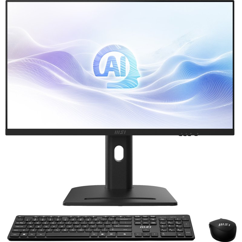 AIO MSI Modern AM273QP AI 1UMG-221AT CU7 155H/32GB/1TBSSD/W11 Pro black