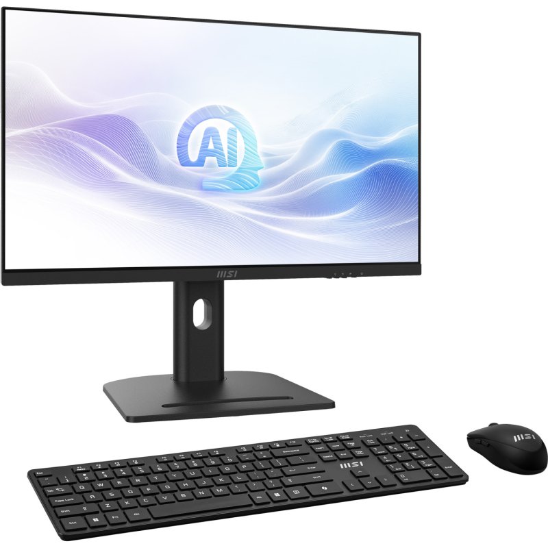 MSI Modern AM273QP AI 1UMG-221AT Intel Core Ultra 7 155H 68,6 cm (27") 2560 x 1440 pixels PC All-in-One 32 Go