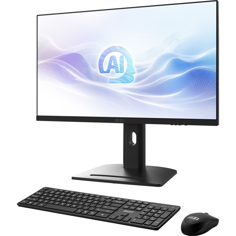 AIO MSI Modern AM273QP AI 1UMG-221AT CU7 155H/32GB/1TBSSD/W11 Pro black