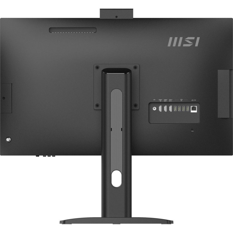 MSI Modern AM273QP AI 1UMG-221AT Intel Core Ultra 7 155H 68,6 cm (27") 2560 x 1440 pixels PC All-in-One 32 Go