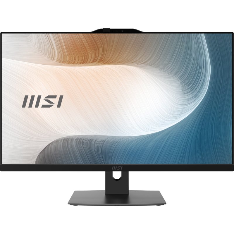 MSI Modern AM242P 1M-1848AT Intel Core 3 100U 60.5 cm (23.8") 1920 x 1080 pixels All-in-One PC 8 GB DDR5-SDRAM 256 GB
