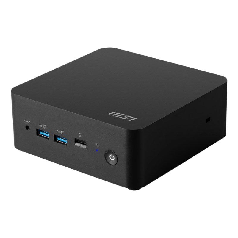 MSI Cubi NUC AI 1UMG-022AT CU7 155H/16GB/1TBSSD/W11 Pro