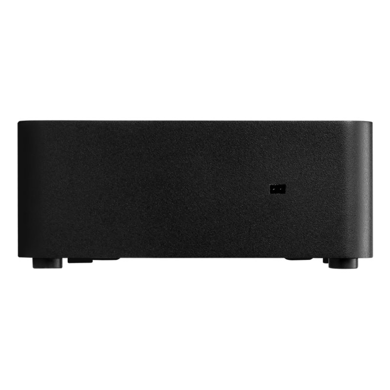 MSI Cubi NUC AI 1UMG-022AT Intel Core Ultra 7 155H 16 Go DDR5-SDRAM 1 To SSD Windows 11 Pro Mini PC Noir