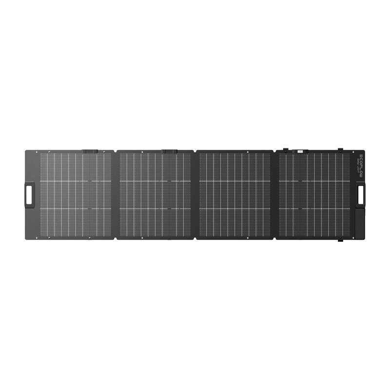 EcoFlow 220W Portable Solar Panel