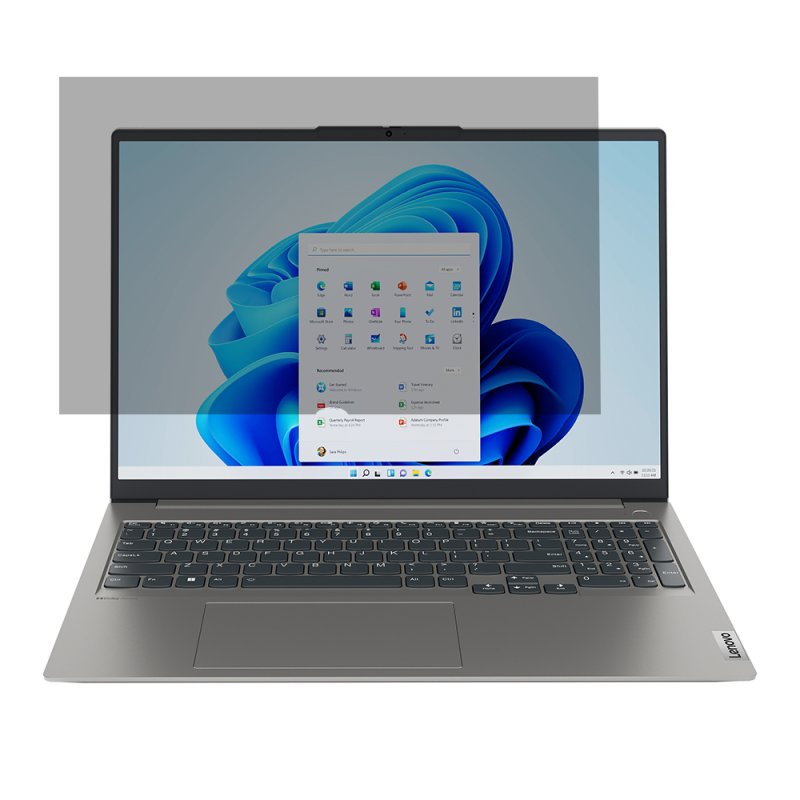 Lenovo Clarity Privacy Filter for ThinkBook 16 Gen4 16:10, E16 G3. T16