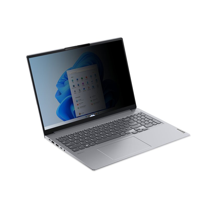 Lenovo 4XJ1U03940 filtre anti-reflets pour écran et filtre de confidentialité 40,6 cm (16") Ordinateur portable