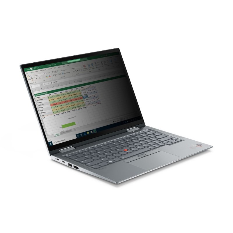 Lenovo 4XJ1U03943 filtre anti-reflets pour écran et filtre de confidentialité 35,6 cm (14") Ordinateur portable