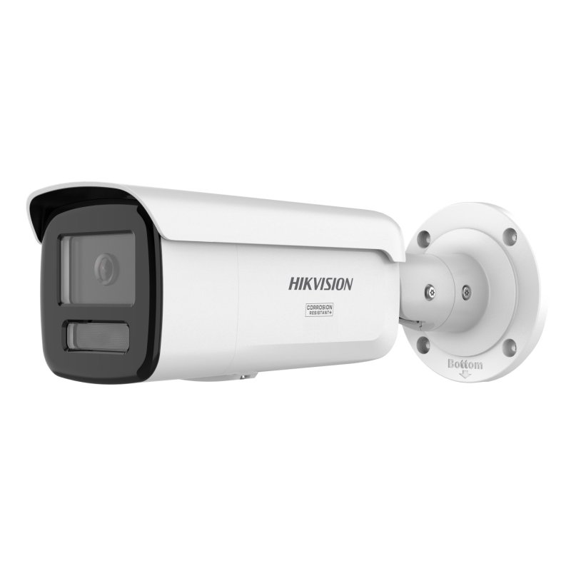 Hikvision Pro Series with ColorVu DS-2CD2T87G3-LIY Bullet IP security camera Outdoor 3840 x 2160 pixels Ceiling/wall
