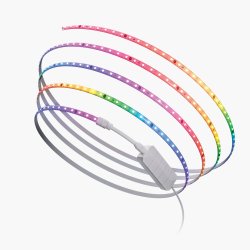 Nanoleaf Essentials Matter Smart Multicolor HD Lightstrip 5m