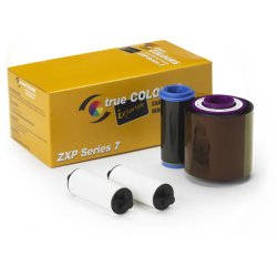 Zebra ZXP 7 Series Farbband 7 Farbband monochrome weiss - Farbband