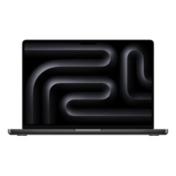Apple MacBook Pro Apple M M5 Laptop 36.1 cm (14.2") 16 GB 2 TB SSD Wi-Fi 6E (802.11ax) macOS Tahoe German Black