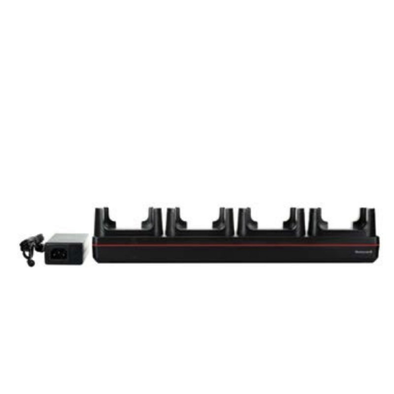 Honeywell CT40-NB-UVN-2 mobile device dock station Mobile computer Black, Red