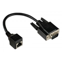 Good Connections Adapterkabel RJ45 an RS232 seriell