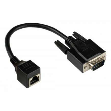 Good Connections Adapterkabel RJ45 an RS232 seriell