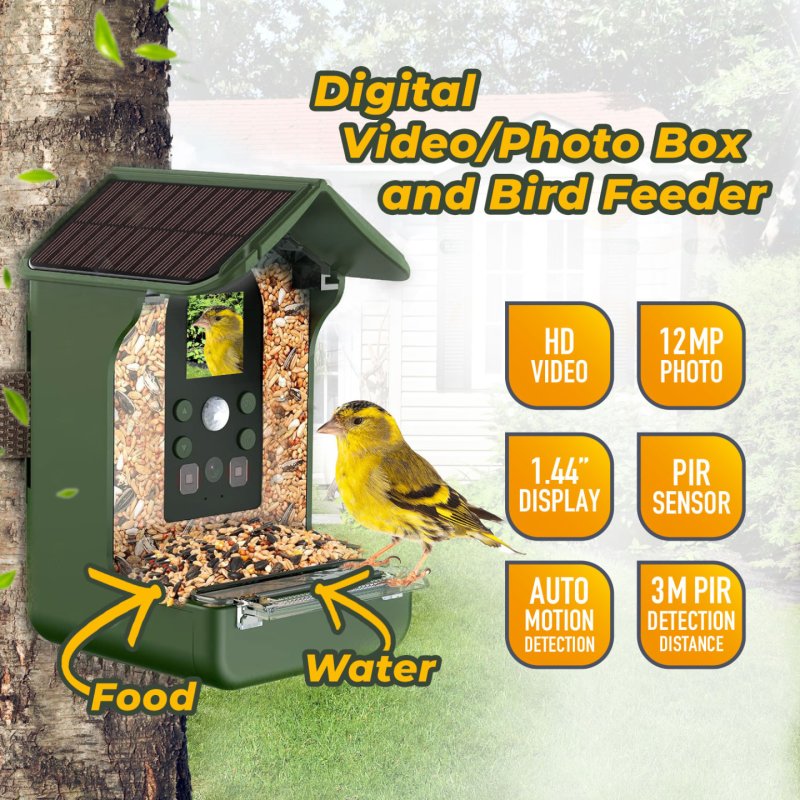 Easypix Bird Cam