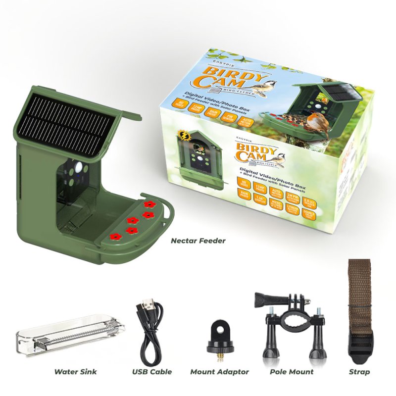 Easypix Bird Cam
