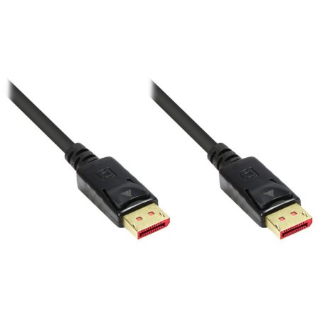 Good Connections Kabel DP1.4 8K/UHD-2 @60Hz schwarz 5m