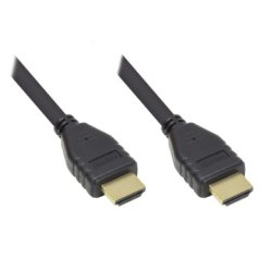 Good Connections Kabel HDMI 2.0b, 4K / UHD @60Hz schw. 3m