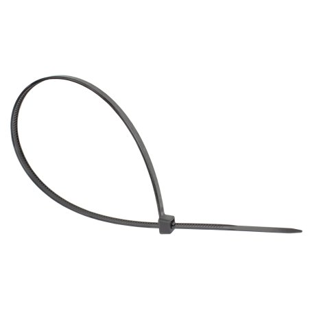 Alcasa KAB-20S48 cable tie Releasable cable tie Nylon Black