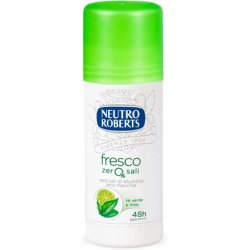 Neutro Roberts Fresco Green Tea & Lime Deodorant Stick 40ml
