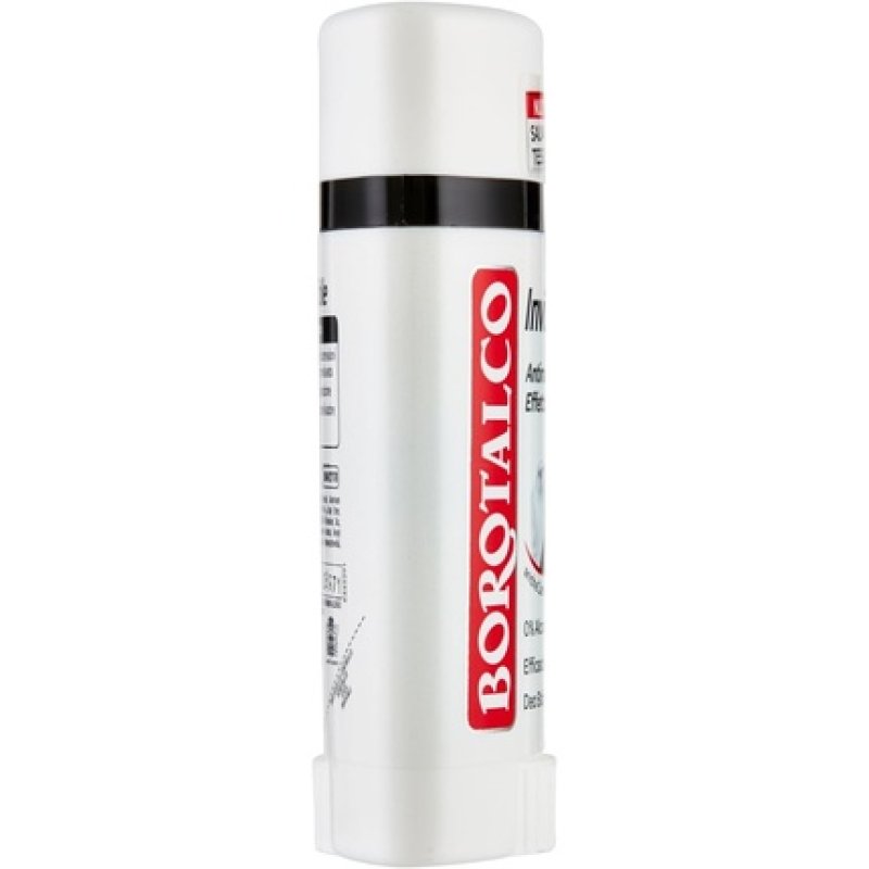 Borotalco Invisible Deodorant