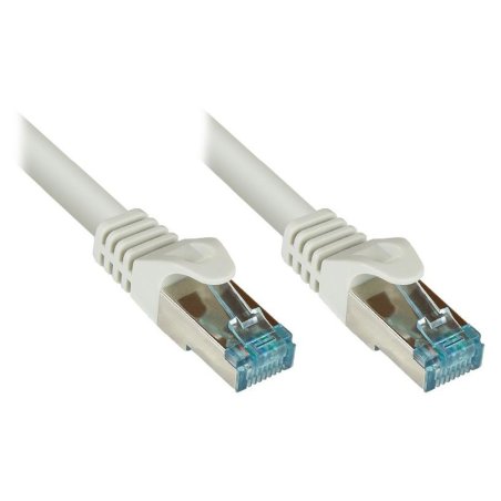 Alcasa 8064-H300 networking cable Grey 30 m Cat6a S/FTP (S-STP)