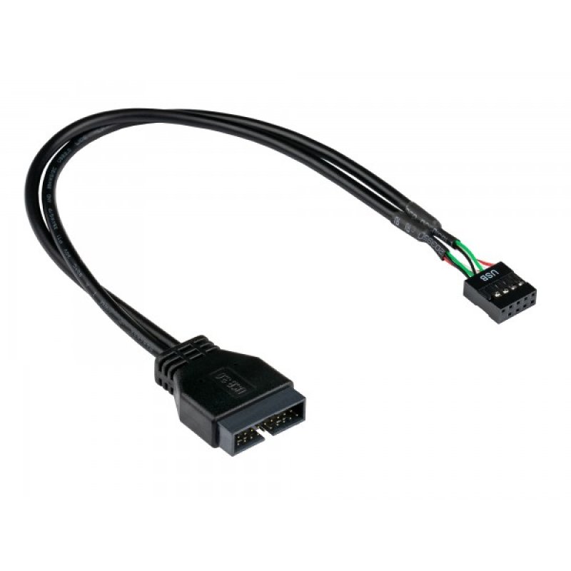 Alcasa 5021-PST2 Câble USB interne