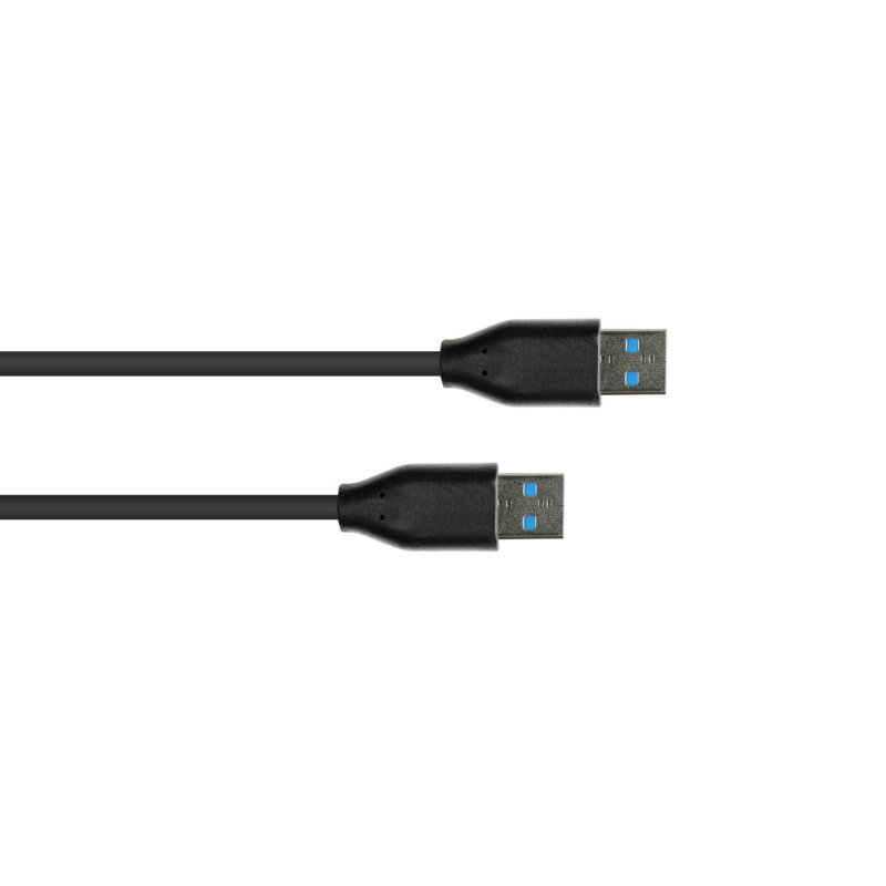 Good Connections USB 3.2 Gen.2 Kabel A-A schwarz 0,5m