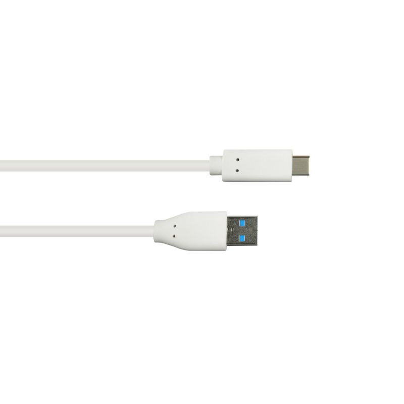 Good Connections USB 3.2 Gen.2 Kabel A-USB-C weiß 0,5m