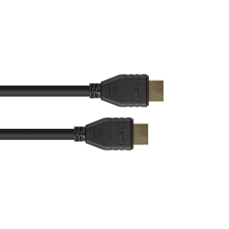 Good Connections HDMI 2.1 Kabel schwarz 0,5m