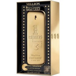 Paco Rabanne 1 Million EDT 100ml Pacman Edition Collector