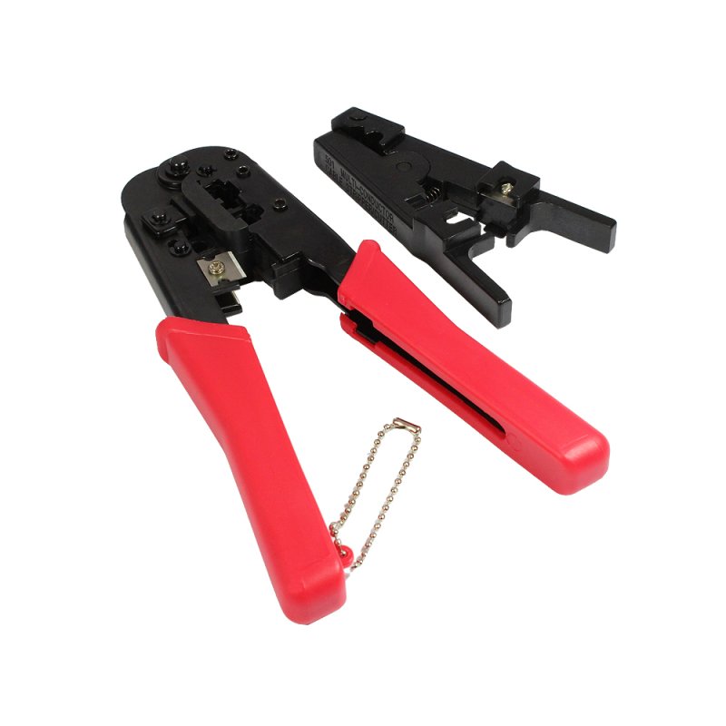 Alcasa GC-N0036 testeur de câble réseau Gris