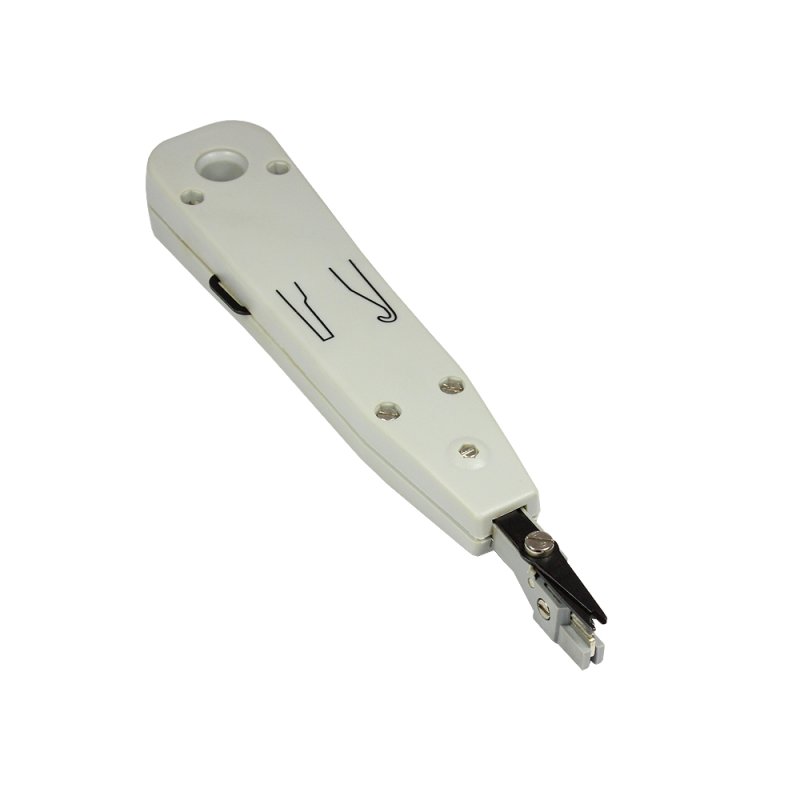 Alcasa GC-N0036 network cable tester Grey