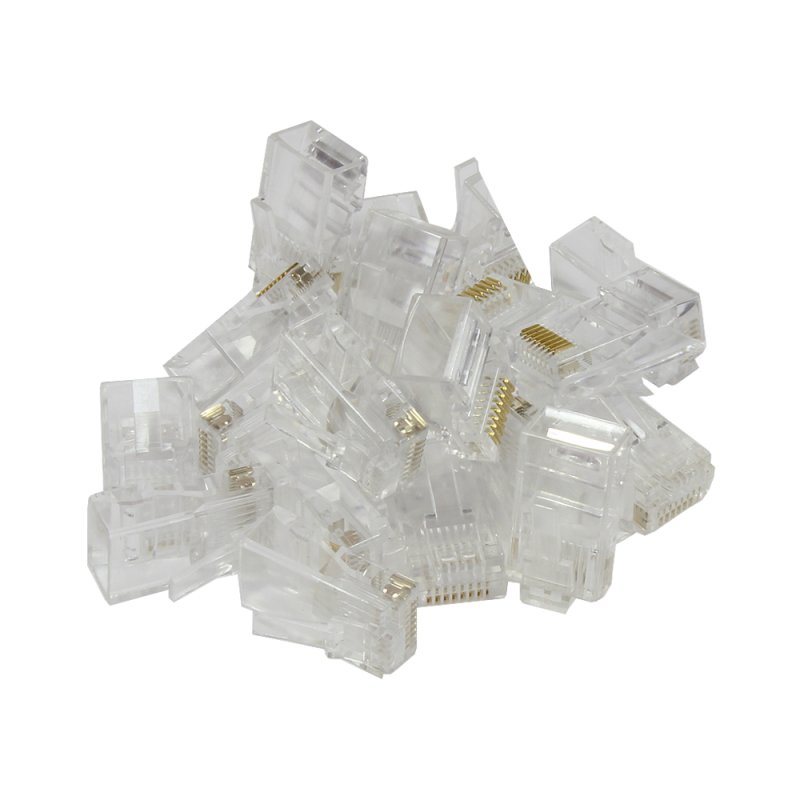 Alcasa GC-N0036 testeur de câble réseau Gris