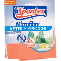 Spontex Microfibre Glass And Mirror