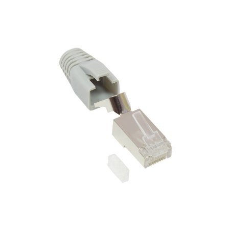 Alcasa GC-N0091 wire connector RJ45 Grey