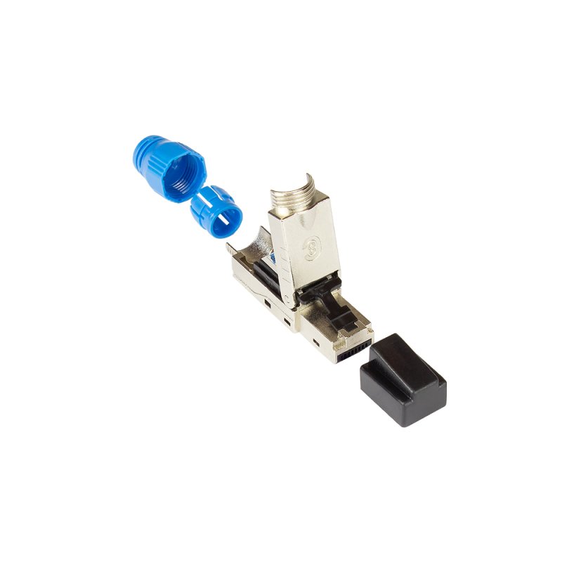 Good Connections RJ45 Stecker Cat.8.1 feldkonfektionierbar