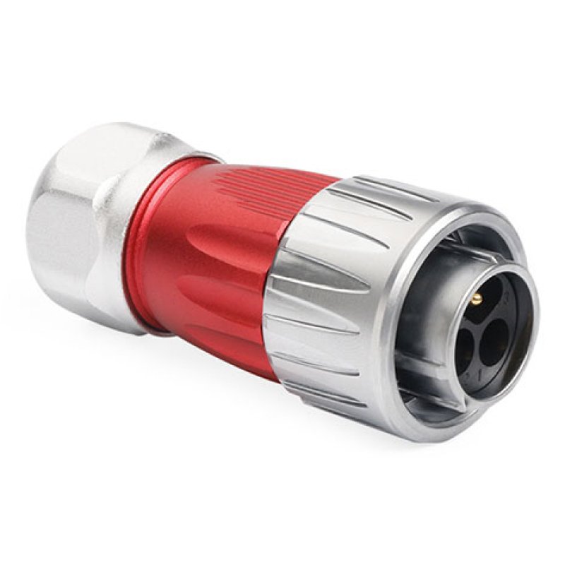 Good Connections Industrie-Stecker S3 - Power 3-Pin