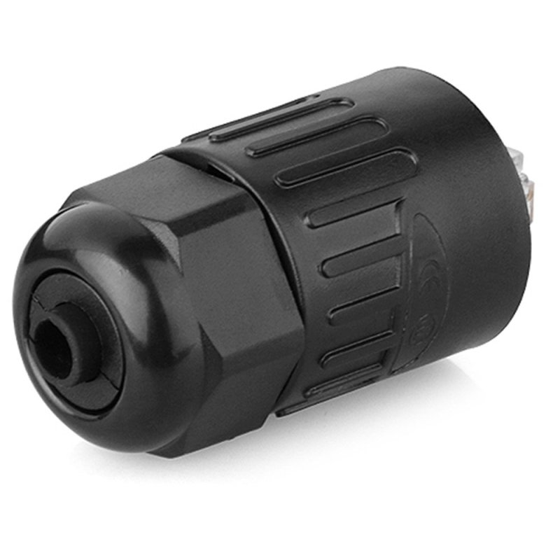 Good Connections Industrie-Stecker S6 - RJ45 unbestückt