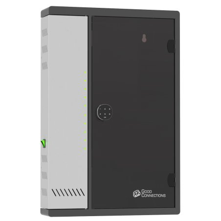 Alcasa PCT12-C10S mobile device charger Tablet Black, Grey AC Indoor