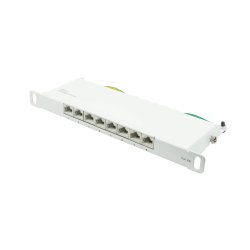 Alcasa GC-N0131 patch panel 0.5U