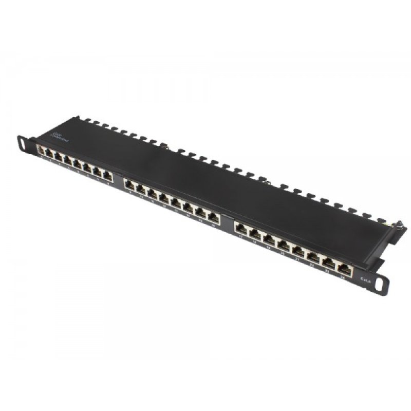 Alcasa GC-N0136 patch panel 1U
