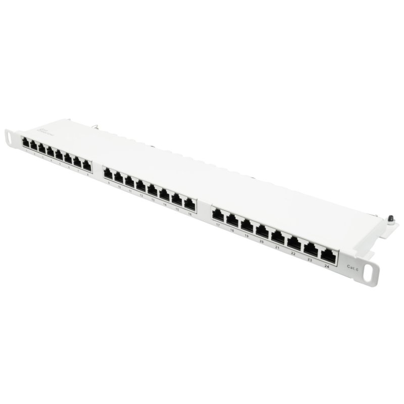 Alcasa GC-N0137 patch panel 0.5U