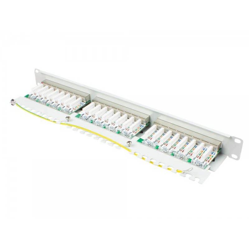 Alcasa GC-N0138 patch panel 1U