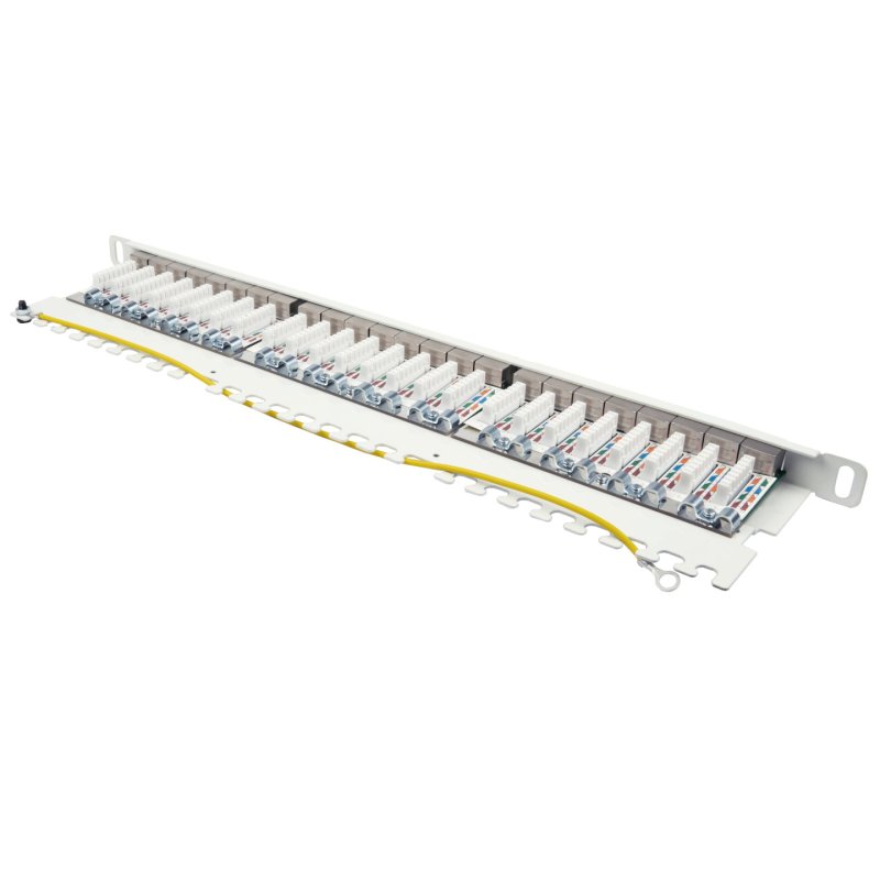 Alcasa GC-N0143 patch panel 0.5U